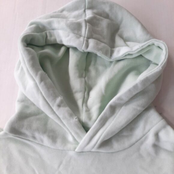 Aerie Men's Seafoam Green Oversized Hoodie Small - Picture 3 of 7